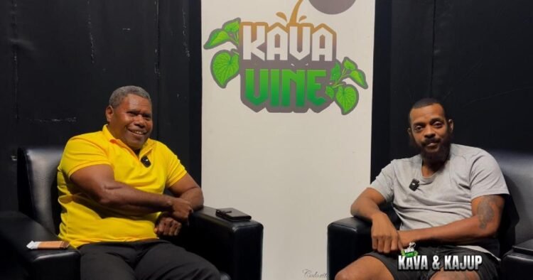 Kava Mo Kajap | Mavuku Tokona with Andrew Pakoa Songi | 24.06.26