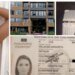 Exclusive: they find 2 passports with different surnames and the same photo of Natalia Villalba, a model found dead inside a suitcase in Bogotá