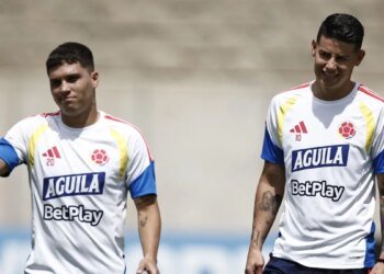 Juanfer Quintero avoided triumphalism after the victory against Congo and the match against Portugal in the World Cup is already palpitating: ‘He will set the tone for us’