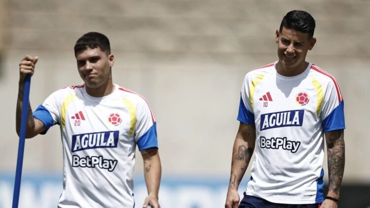 Juanfer Quintero avoided triumphalism after the victory against Congo and the match against Portugal in the World Cup is already palpitating: ‘He will set the tone for us’