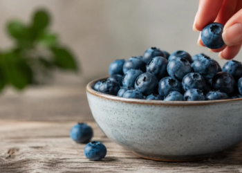 Aurelio Rojas, cardiologist: ‘If you are worried about your memory and heart, consuming 150 g of blueberries a day is associated with less cardiovascular risk’