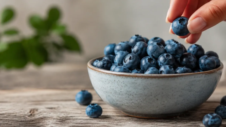 Aurelio Rojas, cardiologist: ‘If you are worried about your memory and heart, consuming 150 g of blueberries a day is associated with less cardiovascular risk’