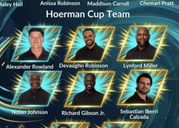 BGF names team for Caribbean Amateur Golf Championships | Sports