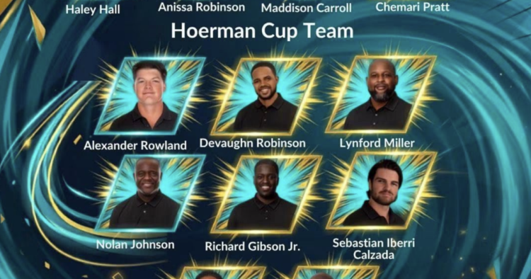 BGF names team for Caribbean Amateur Golf Championships | Sports