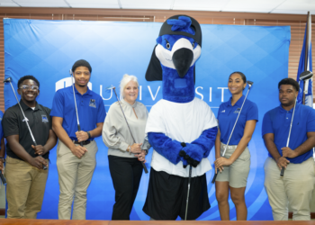 Fidelity tees off as title sponsor of UB Golf Invitational | Sports