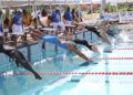 Swim nationals get underway at BKK | Sports