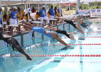 Swim nationals get underway at BKK | Sports