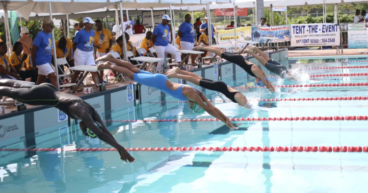 Swim nationals get underway at BKK | Sports