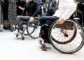 People with a severe disability can retire five years before the legal age
