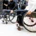 People with a severe disability can retire five years before the legal age