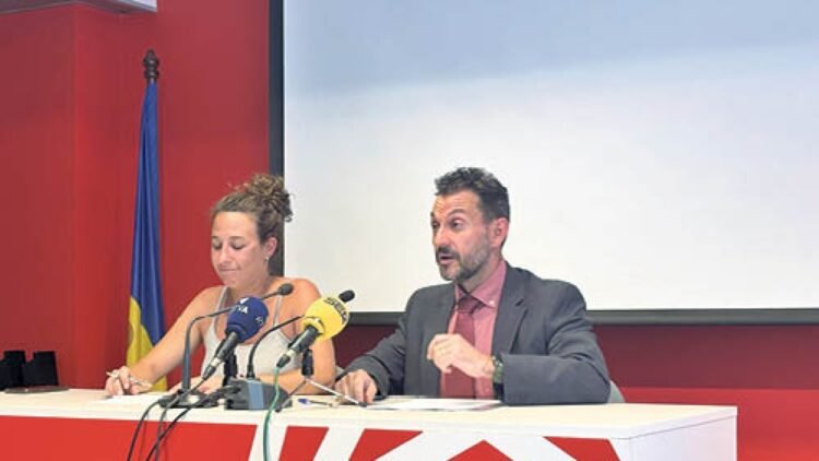 The PS of Andorra accuses the Government of avoiding the debate on abortion