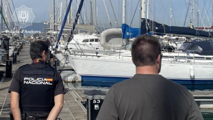 The police are trained in Algeciras and Tarifa in the fight against smuggling