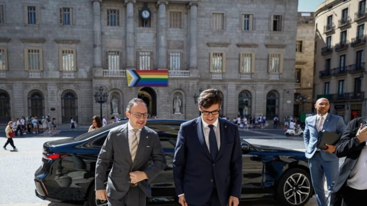 Andorra and Catalonia are committed to enhancing airport connectivity