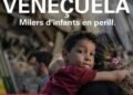 Unicef ​​Andorra activates an emergency donation campaign for the earthquakes in Venezuela