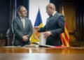 Andorra requests that helicopter flights not be treated as an external Schengen border