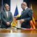 Andorra requests that helicopter flights not be treated as an external Schengen border