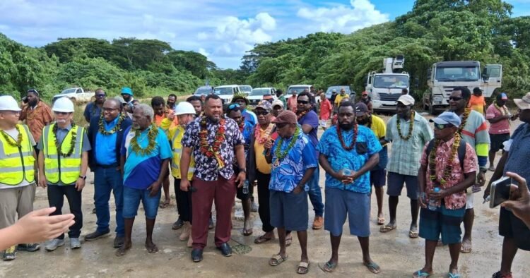Beleru landowners welcome Chinese mineral exploration