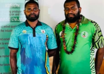 Daniel Boe appointed Vanuatu’s first Kava Officer