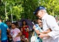 President Abinader visits the National Zoo and announces its comprehensive transformation