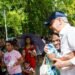 President Abinader visits the National Zoo and announces its comprehensive transformation
