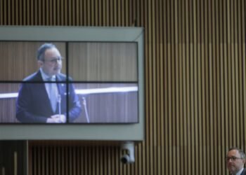 Xavier Espot, head of the Government of Andorra: “Putting the Co-Principality at risk due to abortion would be a real retreat”