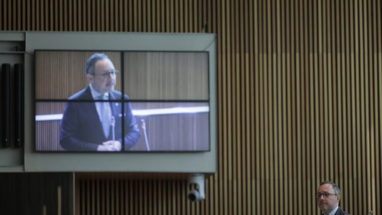 Xavier Espot, head of the Government of Andorra: “Putting the Co-Principality at risk due to abortion would be a real retreat”