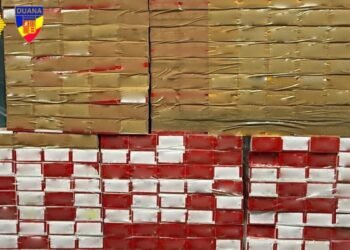 A 24-year-old non-resident arrested in Pas with 2,700 packs of contraband tobacco