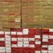 A 24-year-old non-resident arrested in Pas with 2,700 packs of contraband tobacco