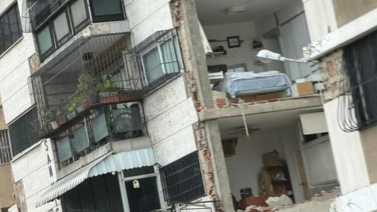 Two relatives of a resident of Sant Julià, parish of Andorra die in the earthquakes in Venezuela