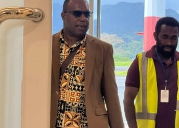 Napuat pushes stronger Melanesian cooperation to combat cross-border crime