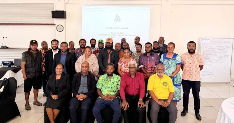 Vanuatu advances National Music Authority Bill | News