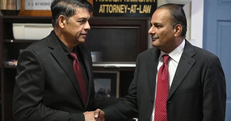 Lawyers rally around magistrate | Local News