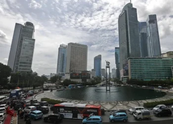 Jakarta crime fears rise, but rupiah slide keeps S’poreans coming