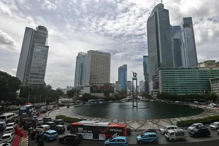 Jakarta crime fears rise, but rupiah slide keeps S’poreans coming