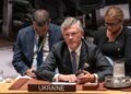 Melnyk called for the strengthening of Ukrainian air defense due to the massive strikes of the Russian Federation