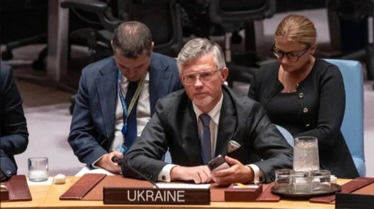 Melnyk called for the strengthening of Ukrainian air defense due to the massive strikes of the Russian Federation