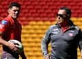 NRL 2026: Kyle Flanagan’s first interview since Shane Flanagan was moved on at the St George Illawarra Dragons
