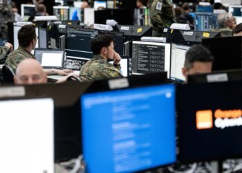 Swiss to strengthen digital defence during NATO exercise