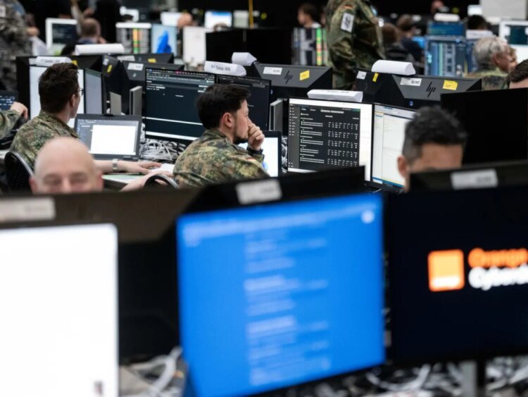 Swiss to strengthen digital defence during NATO exercise