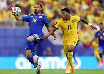 Ecuador – Curacao: World Cup 2026 match result, standings and video review | Football