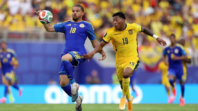Ecuador – Curacao: World Cup 2026 match result, standings and video review | Football
