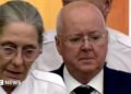 Former SNP chief Peter Murrell sentenced to more than five years for embezzling party funds