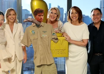2026 Logie Awards nominations: ABC and Prime Video dominate as The Narrow Road to the Deep North leads the pack