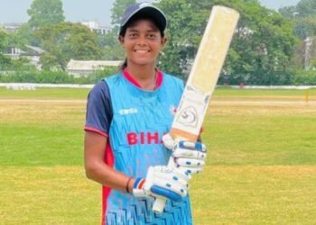 Akshara Gupta: 55 fours, 8 sixes! 126 balls 306 runs! After Vaibhav Suryavanshi, we are looking for another surprise from Bihar