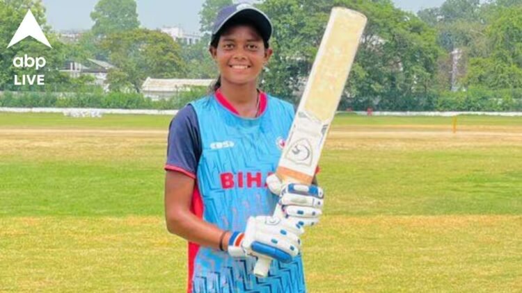 Akshara Gupta: 55 fours, 8 sixes! 126 balls 306 runs! After Vaibhav Suryavanshi, we are looking for another surprise from Bihar