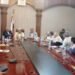 A meeting discusses developing the real estate sector in the capital and promoting investment in it – Al-Thawra Net