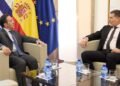 Cuba-Spain: Pérez-Oliva talks about the “critical situation” of the Island with the Spanish Minister Albares