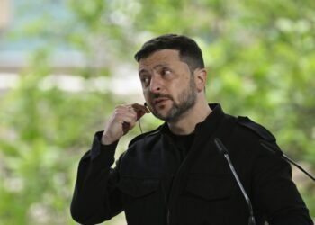 International news ticker: Zelensky, Arab states invited to G7 for talks on Ukraine, Mideast wars
