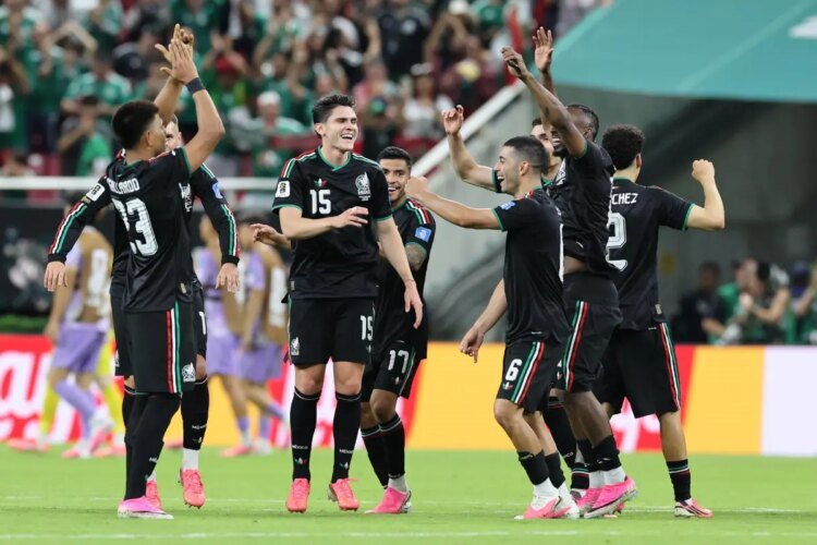 Mexico defeats South Korea and becomes the first to qualify for the round of 32 of the 2026 World Cup