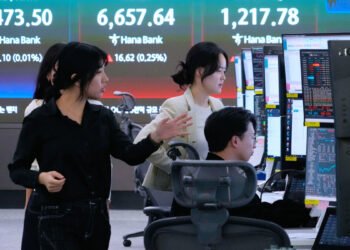 Asian stock markets rise after US and Iran reach agreement